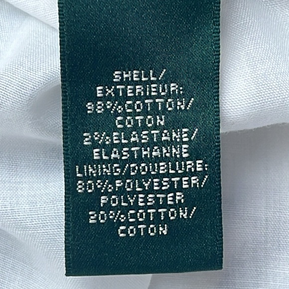 Lauren Ralph Lauren lovely fit n flare dress S - Picture 6 of 10